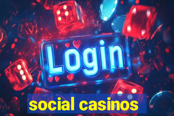 social casinos